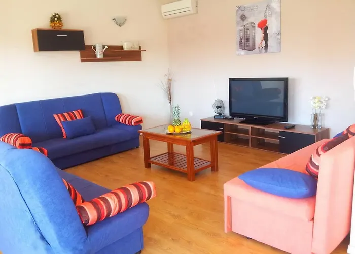 Maria - Comfortable Apartman *